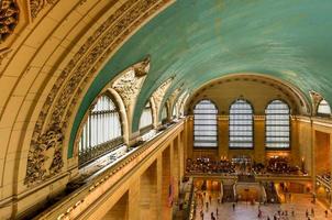 Grand Central Terminal in New York, USA, 2022 photo