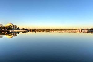 Jefferson Memorial - Washington D.C. photo