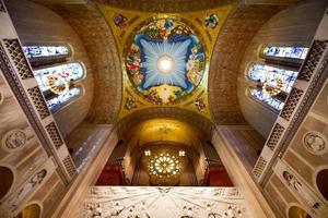 Basilica of the National Shrine Catholic Church in Washington D.C., USA, 2022 photo