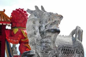 templo tin hau - hong kong foto