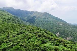 teleférico ngong ping, hong kong foto