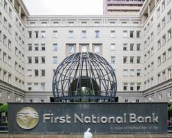First National Bank - Johannesburg, South Africa, 2022 photo