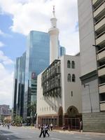 Kerk Street Mosque - Johannesburg, South Africa, 2022 photo