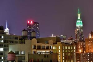 New York Skyline photo