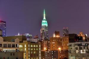 New York Skyline photo