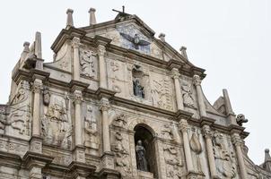 Historic Center of Macau photo