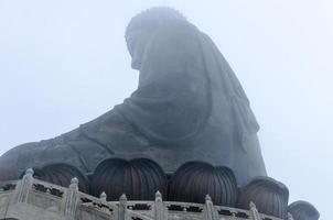 Tian Tan Buddha of Hong Kong, 2022 photo