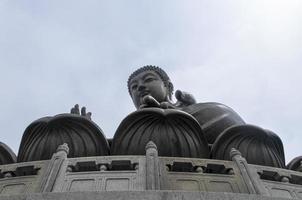 Tian Tan Buddha of Hong Kong, 2022 photo