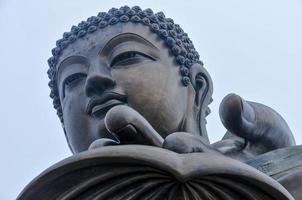 Tian Tan Buddha of Hong Kong, 2022 photo