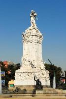 monumento a los españoles - buenos aires, argentina