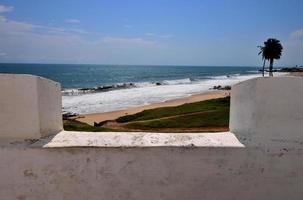 Ghana, Elmina Castle World Heritage Site, History of Slavery photo