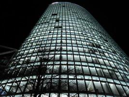 Highriser buildings at Potsdamer Platz, Berlin, 2022 photo