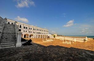 Cape Coast Castle - Ghana photo