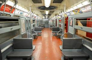 New York Transit Museum in New York, USA, 2022 photo