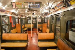 New York Transit Museum, New York, USA, 2022 photo