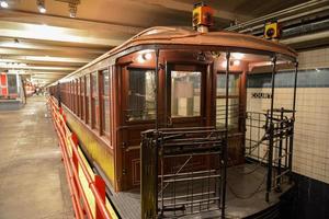 New York Transit Museum, New York, USA, 2022 photo