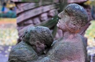 Block of Women Memorial - Berlin, Germany, 2022 photo