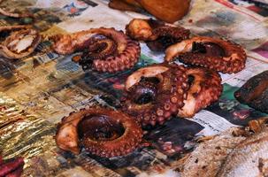 Street Food, Stone Town, Zanzibar photo