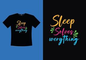 Creative thinking modern typography inspirational lettering quotes t shirt design suitable for print vector template design