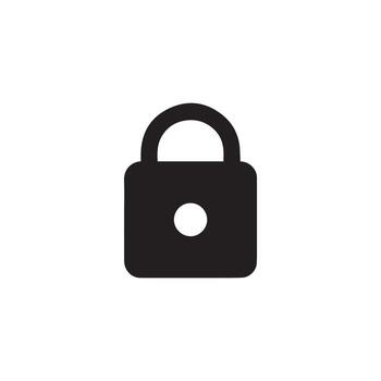 Protection and Security Vector Line Icons. Business Data Protection Technology, Cyber Security, and Computer Network Protection. Editable.