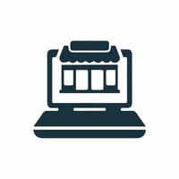 Market vector icon which can be easily modified or edit Premium Vector