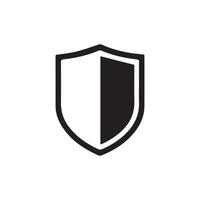 Protection and Security Vector Line Icons. Business Data Protection Technology, Cyber Security, and Computer Network Protection. Editable.