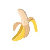 banana icon design vector template