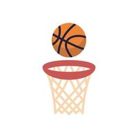 basket net icon design vector template