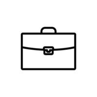 bag business icon vector illustration design