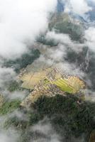 Machu Picchu, Peru photo