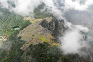 Machu Picchu, Peru photo