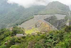 Machu Picchu, Perú foto