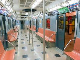 New York Transit Museum in New York, USA, 2022 photo