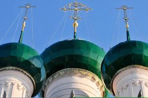 Russian Orthodox Church of Rostov Kremlin photo