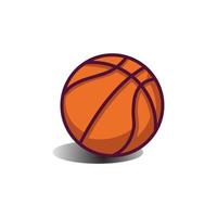 basketball icon design vector template