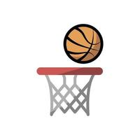 basket net icon design vector template