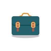 bag business icon vector illustration design