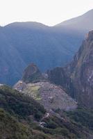 Machu Picchu, Perú foto
