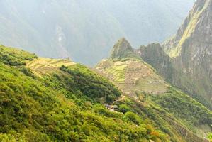 Machu Picchu, Peru photo