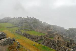 Machu Picchu, Peru photo