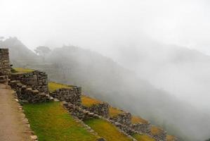 Machu Picchu, Peru photo