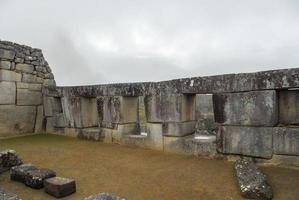 Machu Picchu, Peru photo