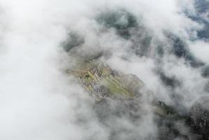 Machu Picchu, Peru photo