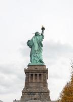 estatua de la Libertad foto