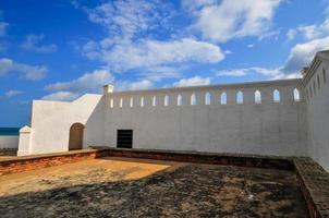 Cape Coast Castle - Ghana photo