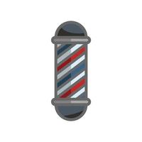 barber pool icon design vector template