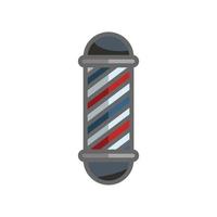 barber pool icon design vector template