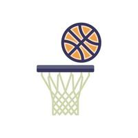 basket net icon design vector template