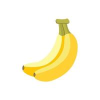 banana icon design vector template