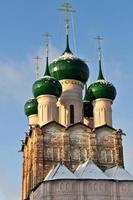 Russian Orthodox Church of Rostov Kremlin photo